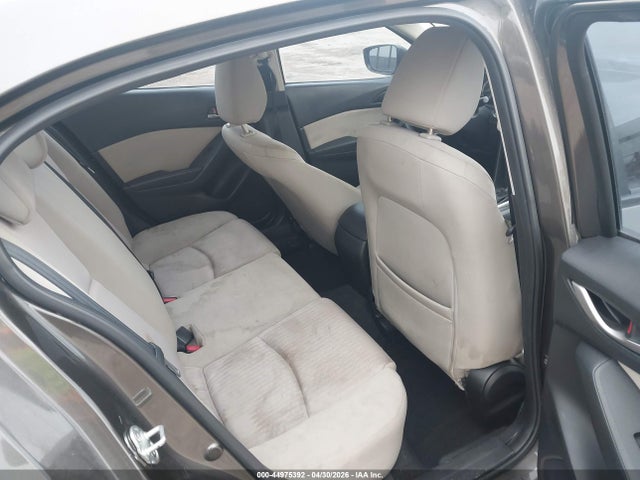Продаж на аукціоні авто 2014 Mazda Mazda3 I Sv, vin: JM1BM1T79E1167423, номер лоту: 44975392