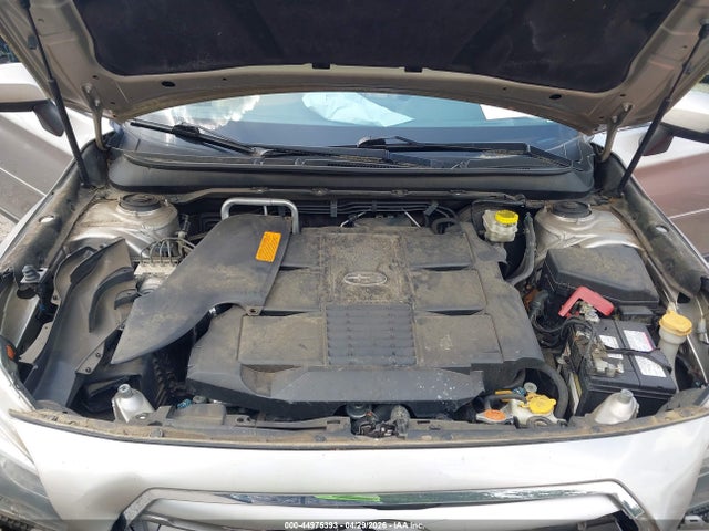 2017 Subaru Outback 3.6r Limited მანქანა იყიდება აუქციონზე, vin: 4S4BSENC9H3251396, აუქციონის ნომერი: 44975393