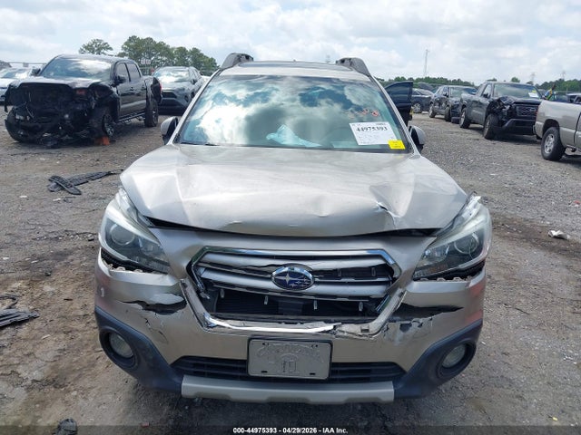2017 Subaru Outback 3.6r Limited მანქანა იყიდება აუქციონზე, vin: 4S4BSENC9H3251396, აუქციონის ნომერი: 44975393