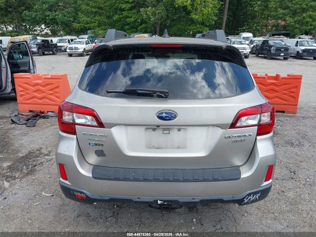 2017 Subaru Outback 3.6r Limited მანქანა იყიდება აუქციონზე, vin: 4S4BSENC9H3251396, აუქციონის ნომერი: 44975393