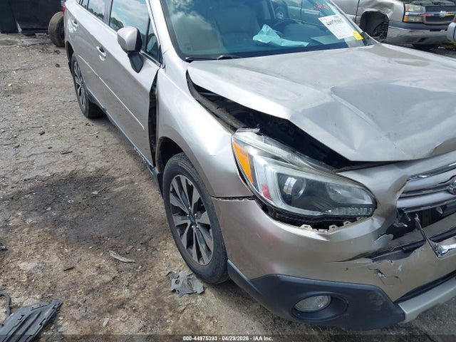 2017 Subaru Outback 3.6r Limited მანქანა იყიდება აუქციონზე, vin: 4S4BSENC9H3251396, აუქციონის ნომერი: 44975393