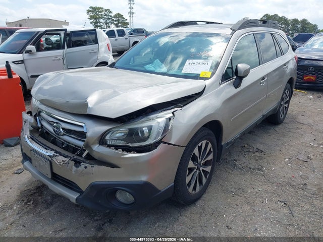 2017 Subaru Outback 3.6r Limited მანქანა იყიდება აუქციონზე, vin: 4S4BSENC9H3251396, აუქციონის ნომერი: 44975393