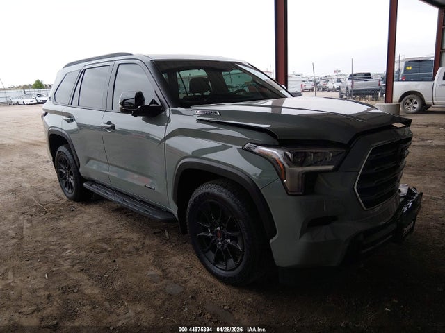 Toyota Sequoia Limited 2026 7SVAAABA7TX087832 Image 1