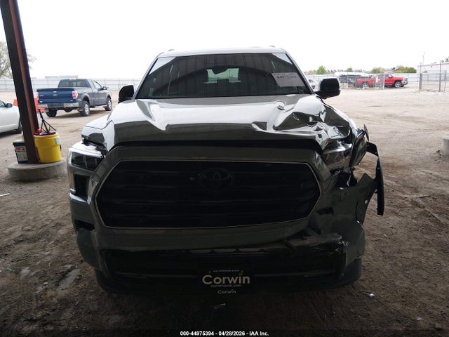Toyota Sequoia Limited 2026 7SVAAABA7TX087832 Image 12