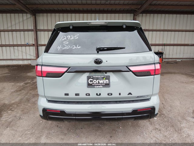 Toyota Sequoia Limited 2026 7SVAAABA7TX087832 Image 16