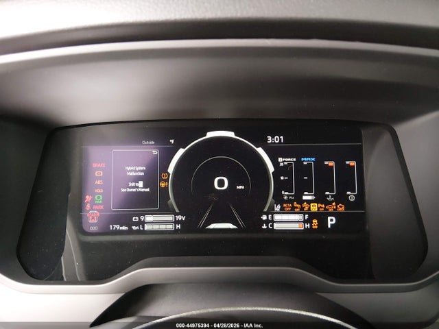 Toyota Sequoia Limited 2026 7SVAAABA7TX087832 Image 7