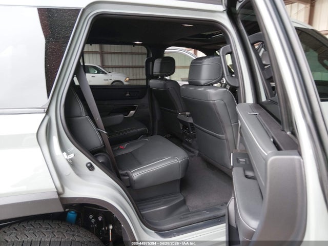Toyota Sequoia Limited 2026 7SVAAABA7TX087832 Image 8