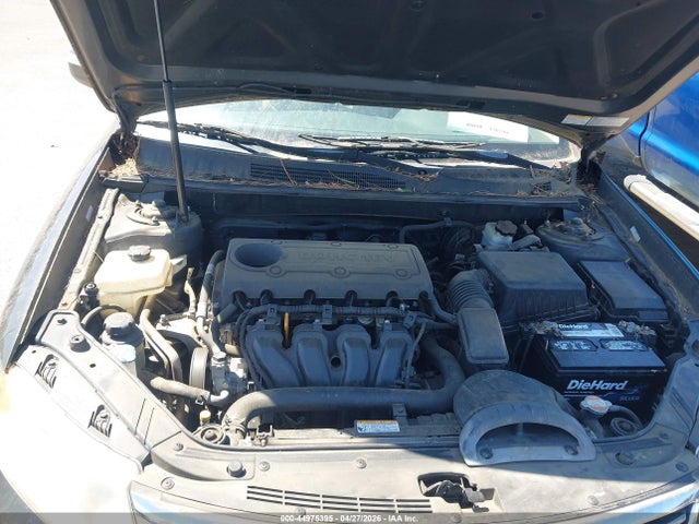 44975395 :رقم المزاد ، KNAGE228095326683 vin ، 2009 Kia Optima Lx مزاد بيع