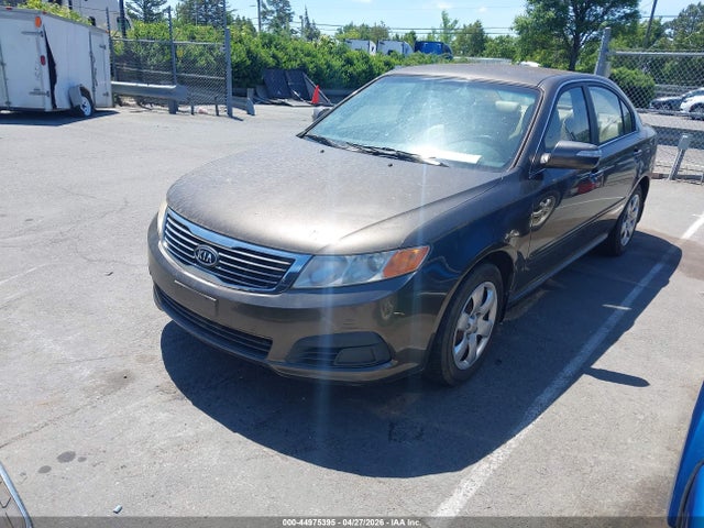 44975395 :رقم المزاد ، KNAGE228095326683 vin ، 2009 Kia Optima Lx مزاد بيع