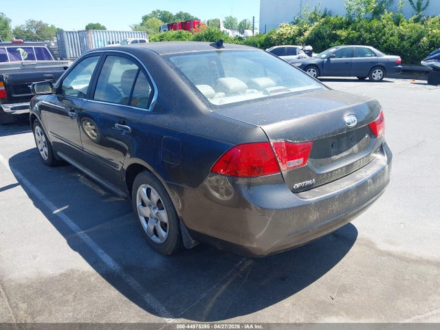 44975395 :رقم المزاد ، KNAGE228095326683 vin ، 2009 Kia Optima Lx مزاد بيع