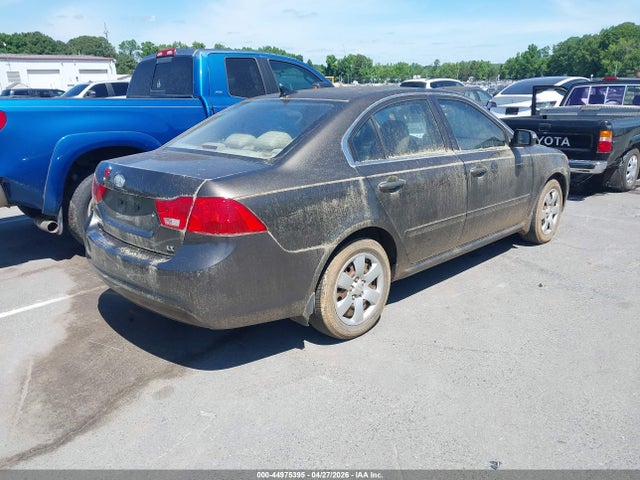44975395 :رقم المزاد ، KNAGE228095326683 vin ، 2009 Kia Optima Lx مزاد بيع