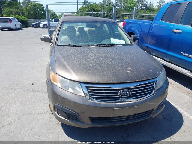 44975395 :رقم المزاد ، KNAGE228095326683 vin ، 2009 Kia Optima Lx مزاد بيع