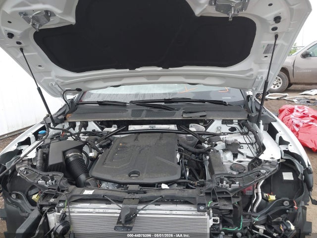 Продаж на аукціоні авто 2025 Audi All-new Q5 Premium Plus Tfsi Quattro S Tronic, vin: WA12AAGU6S2008299, номер лоту: 44975396