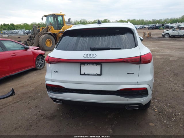Продаж на аукціоні авто 2025 Audi All-new Q5 Premium Plus Tfsi Quattro S Tronic, vin: WA12AAGU6S2008299, номер лоту: 44975396
