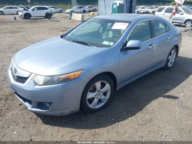 Продажа на аукционе авто 2009 Acura Tsx, vin: JH4CU26629C022858, номер лота: 44975399
