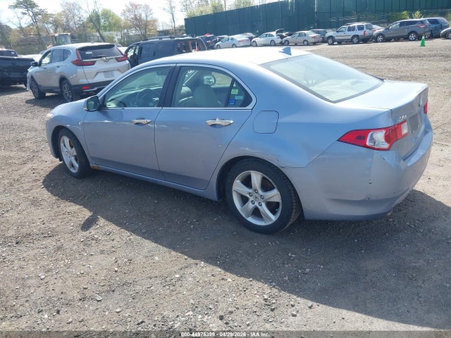 Продажа на аукционе авто 2009 Acura Tsx, vin: JH4CU26629C022858, номер лота: 44975399