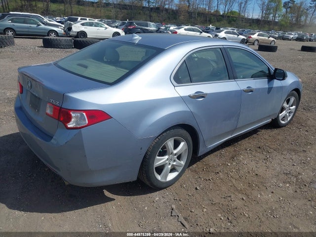 Продажа на аукционе авто 2009 Acura Tsx, vin: JH4CU26629C022858, номер лота: 44975399