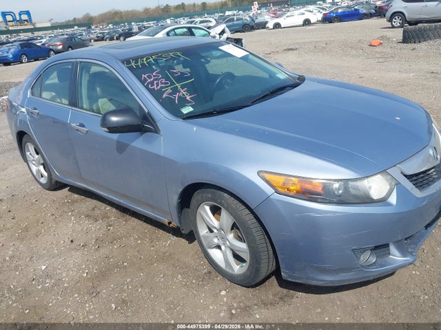 Продажа на аукционе авто 2009 Acura Tsx, vin: JH4CU26629C022858, номер лота: 44975399