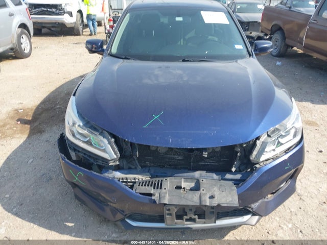 Продажа на аукционе авто 2016 Honda Accord Ex-l V-6, vin: 1HGCR3F86GA007932, номер лота: 44975401