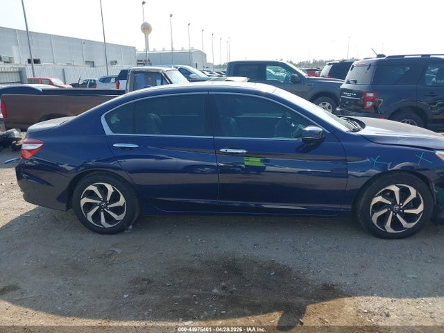 Продажа на аукционе авто 2016 Honda Accord Ex-l V-6, vin: 1HGCR3F86GA007932, номер лота: 44975401