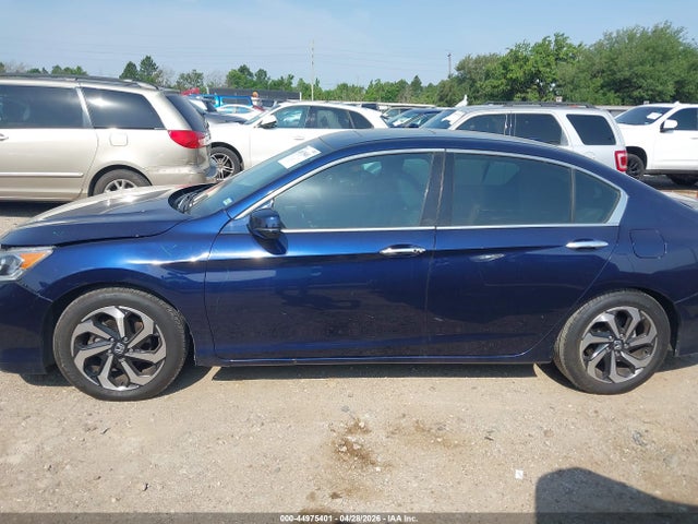 Продажа на аукционе авто 2016 Honda Accord Ex-l V-6, vin: 1HGCR3F86GA007932, номер лота: 44975401