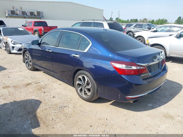 Продажа на аукционе авто 2016 Honda Accord Ex-l V-6, vin: 1HGCR3F86GA007932, номер лота: 44975401
