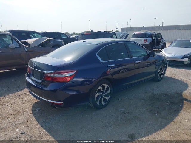 Продажа на аукционе авто 2016 Honda Accord Ex-l V-6, vin: 1HGCR3F86GA007932, номер лота: 44975401