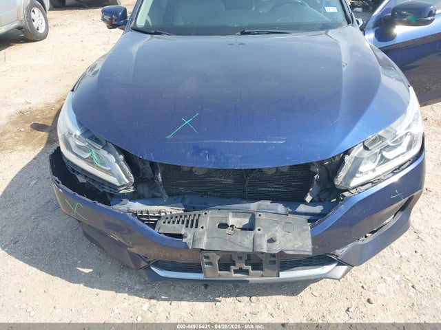 Продажа на аукционе авто 2016 Honda Accord Ex-l V-6, vin: 1HGCR3F86GA007932, номер лота: 44975401