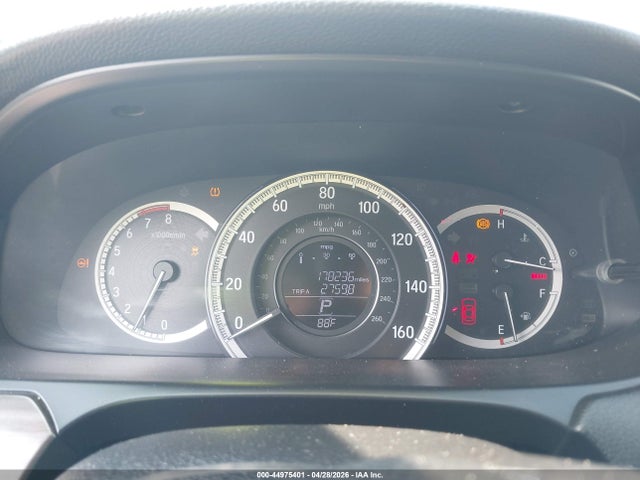 Продажа на аукционе авто 2016 Honda Accord Ex-l V-6, vin: 1HGCR3F86GA007932, номер лота: 44975401