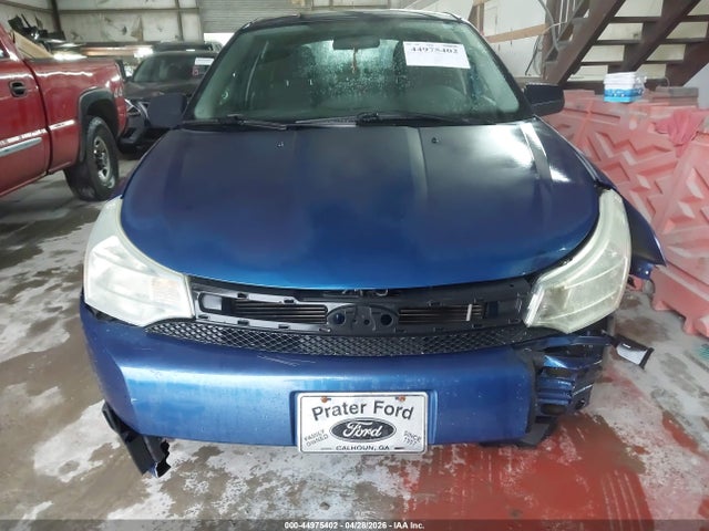 Продажа на аукционе авто 2008 Ford Focus Se/ses, vin: 1FAHP35N28W245529, номер лота: 44975402