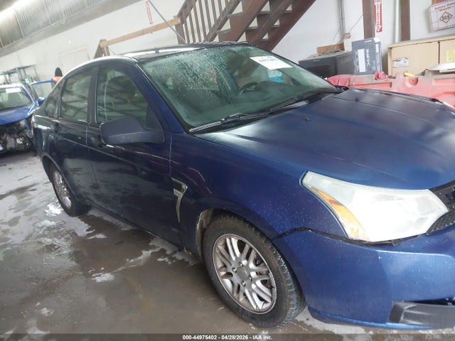 Продажа на аукционе авто 2008 Ford Focus Se/ses, vin: 1FAHP35N28W245529, номер лота: 44975402