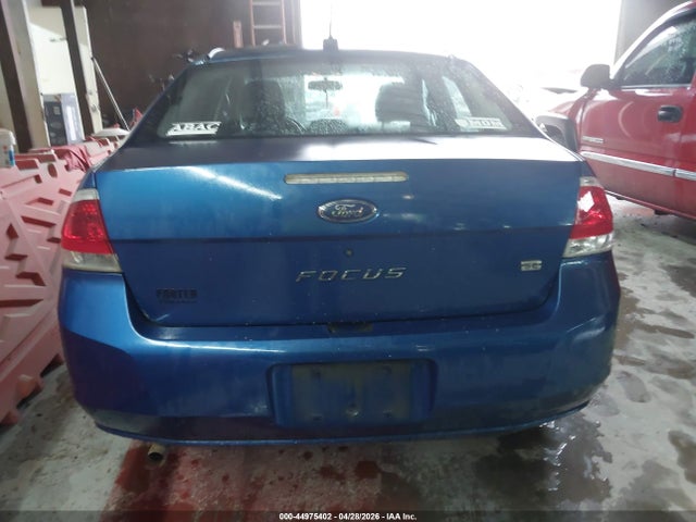 Продажа на аукционе авто 2008 Ford Focus Se/ses, vin: 1FAHP35N28W245529, номер лота: 44975402