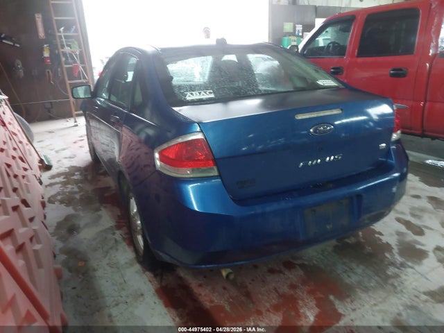 Продажа на аукционе авто 2008 Ford Focus Se/ses, vin: 1FAHP35N28W245529, номер лота: 44975402