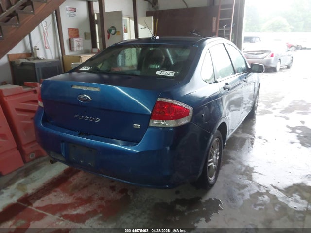 Продажа на аукционе авто 2008 Ford Focus Se/ses, vin: 1FAHP35N28W245529, номер лота: 44975402
