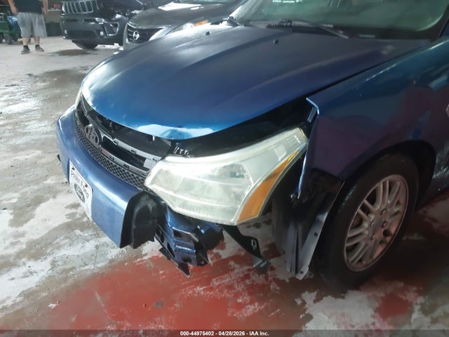 Продажа на аукционе авто 2008 Ford Focus Se/ses, vin: 1FAHP35N28W245529, номер лота: 44975402