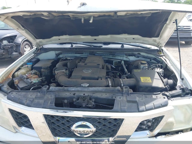 Aukcja sprzedaży 2012 Nissan Frontier Sl, vin: 1N6AD0ER0CC464924, numer aukcji: 44975405