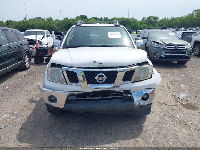 Aukcja sprzedaży 2012 Nissan Frontier Sl, vin: 1N6AD0ER0CC464924, numer aukcji: 44975405