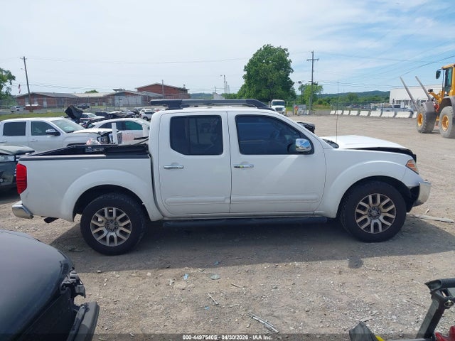 Aukcja sprzedaży 2012 Nissan Frontier Sl, vin: 1N6AD0ER0CC464924, numer aukcji: 44975405