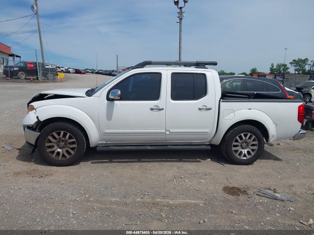 Aukcja sprzedaży 2012 Nissan Frontier Sl, vin: 1N6AD0ER0CC464924, numer aukcji: 44975405