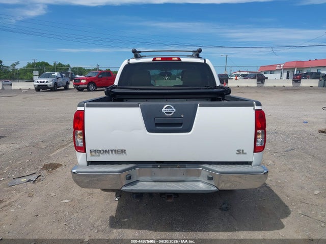Aukcja sprzedaży 2012 Nissan Frontier Sl, vin: 1N6AD0ER0CC464924, numer aukcji: 44975405