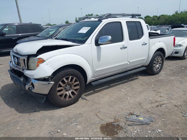 Aukcja sprzedaży 2012 Nissan Frontier Sl, vin: 1N6AD0ER0CC464924, numer aukcji: 44975405