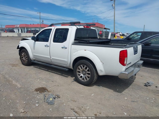 Aukcja sprzedaży 2012 Nissan Frontier Sl, vin: 1N6AD0ER0CC464924, numer aukcji: 44975405