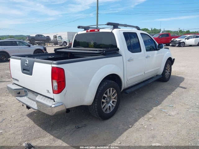 Aukcja sprzedaży 2012 Nissan Frontier Sl, vin: 1N6AD0ER0CC464924, numer aukcji: 44975405