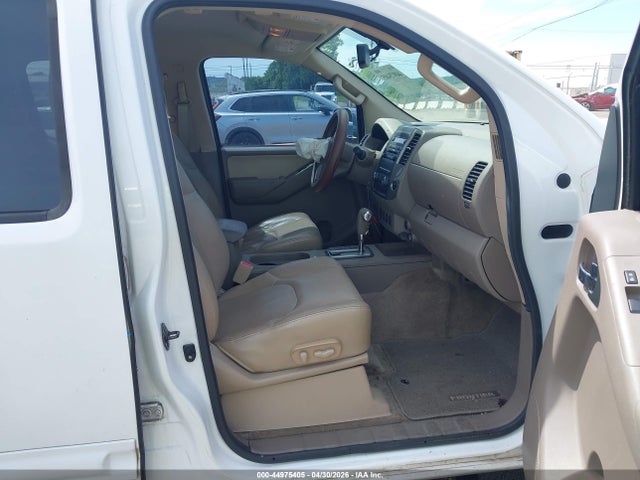 Aukcja sprzedaży 2012 Nissan Frontier Sl, vin: 1N6AD0ER0CC464924, numer aukcji: 44975405