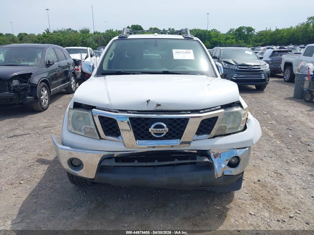 Aukcja sprzedaży 2012 Nissan Frontier Sl, vin: 1N6AD0ER0CC464924, numer aukcji: 44975405