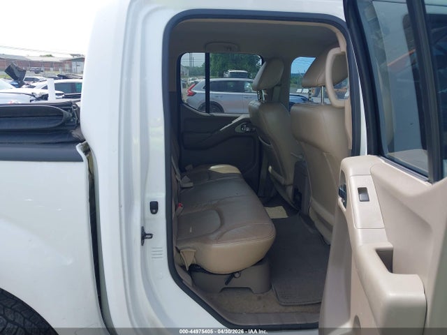 Aukcja sprzedaży 2012 Nissan Frontier Sl, vin: 1N6AD0ER0CC464924, numer aukcji: 44975405