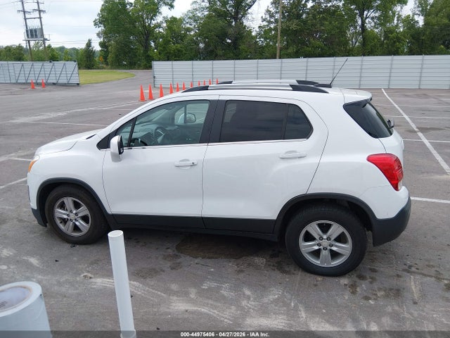Продаж на аукціоні авто 2016 Chevrolet Trax Lt, vin: 3GNCJLSB6GL257209, номер лоту: 44975406