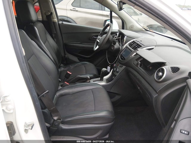 Продаж на аукціоні авто 2016 Chevrolet Trax Lt, vin: 3GNCJLSB6GL257209, номер лоту: 44975406