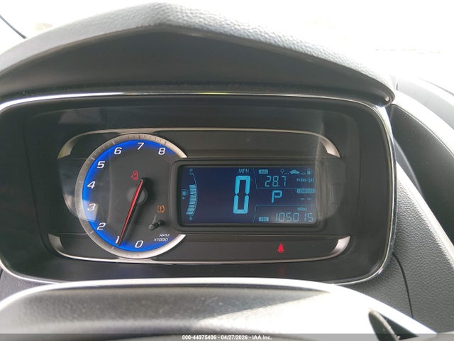 Продаж на аукціоні авто 2016 Chevrolet Trax Lt, vin: 3GNCJLSB6GL257209, номер лоту: 44975406