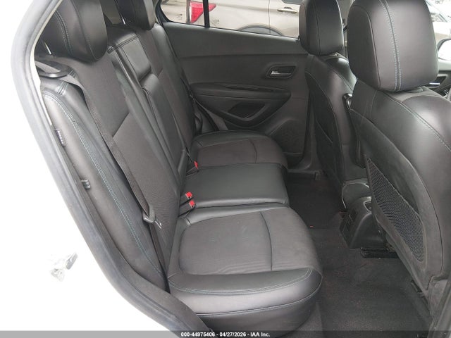 Продаж на аукціоні авто 2016 Chevrolet Trax Lt, vin: 3GNCJLSB6GL257209, номер лоту: 44975406